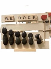 Stone/Pebble Artwork