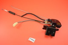 B8 01-07 TOYTA HIGHLANDER PUERTA TRASERA PESTILLO PUERTA LEVADIZA MALETERO TAPA BLOQUEO ACTUADOR OEM