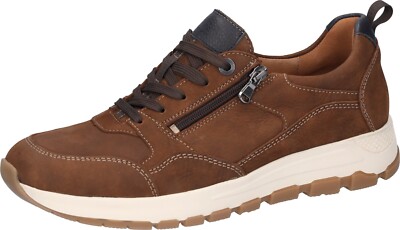 Waldlaufer wide mens comfort shoes 'H-Richard' size UK width H