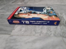 terminator 2 judgment day / NES Nintendo FRG TBE T2
