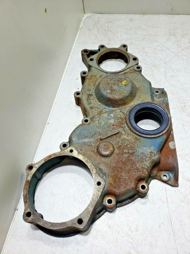 Engine Gear Cover Detroit Diesel Series 60 14.0 23529363 