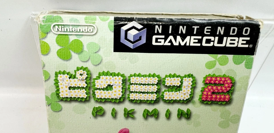 NINTENDO GAMECUBE Pikmin 2 JAPAN NTSC-J - Image 2 of 4