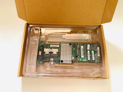 RAID SAS/SATA 8 port 1GB cache PCI-E 2.0 x8 Controller Card RS25DB080 #A6-32