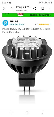 PHILIPS 92900111532A 7MR 16/LED/F35/830/DIM AF2