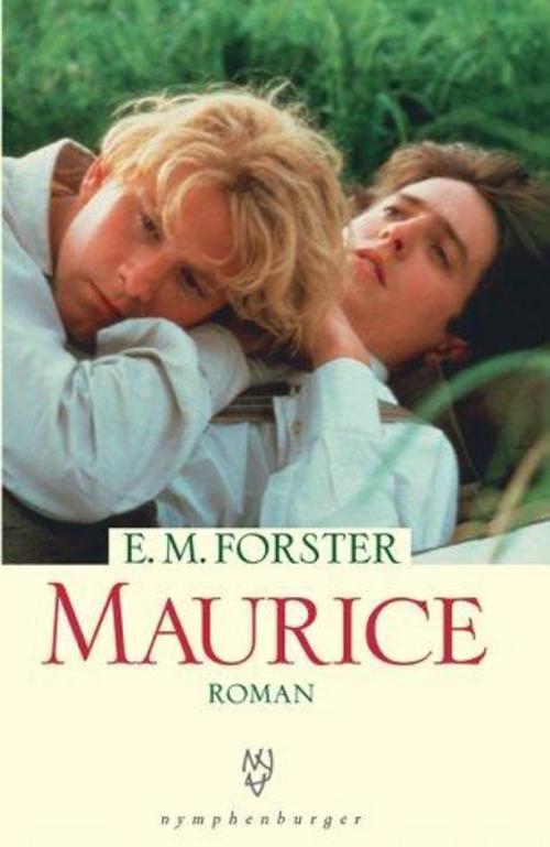 Thumbnail - Edward Morgan Forster / Maurice9783485009690