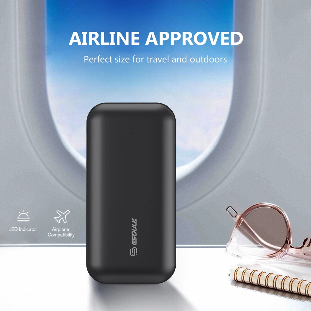 Power Bank 6000 mAh Universal Power Bank 6000 mAh Universal