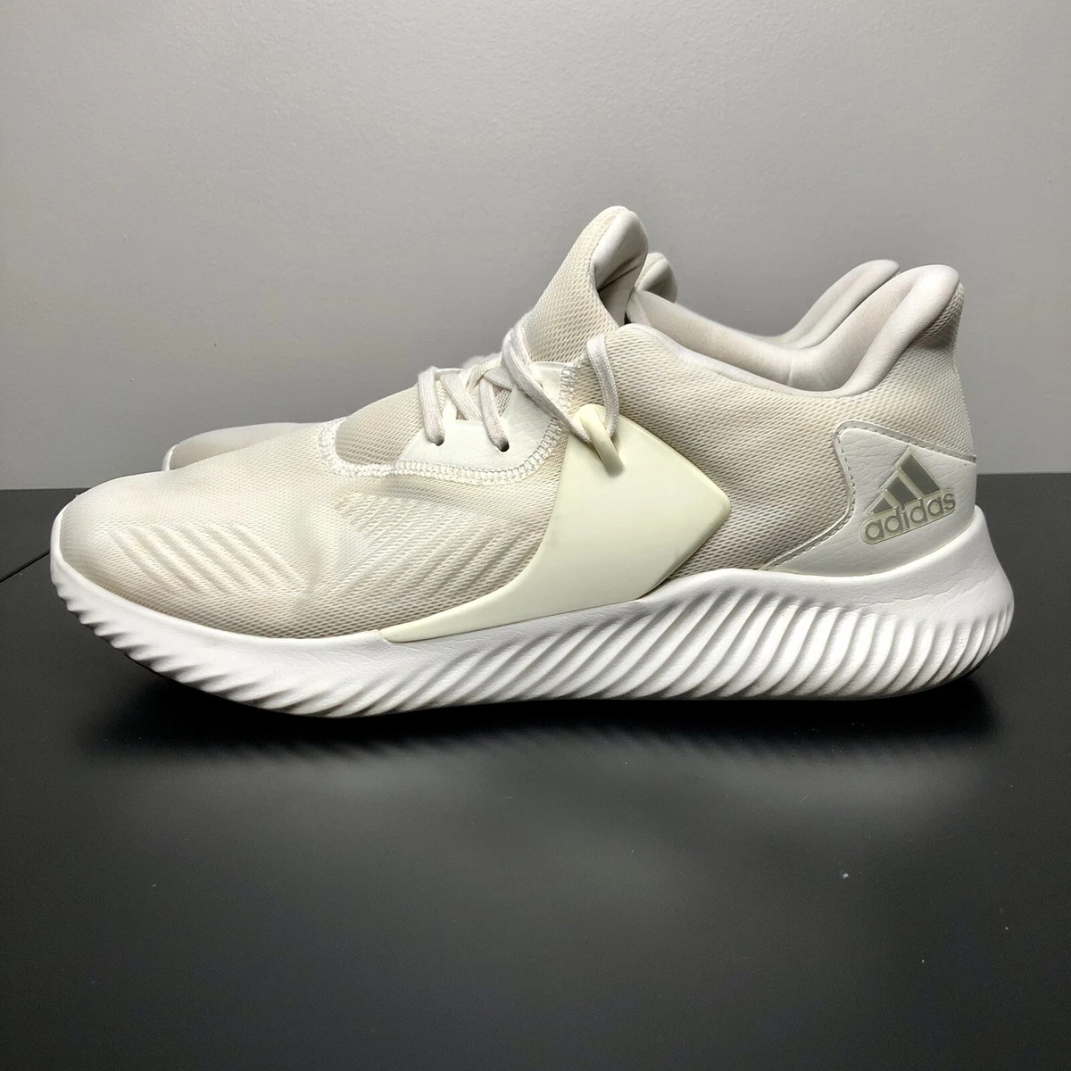 Size - adidas AlphaBounce RC 2.0 Off White | eBay