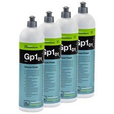 Glanzpolitur für Bootslacke Gelcoat Finish Boote GP1.01 Koch Chemie 4 X 1 Liter