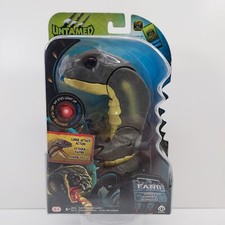 Fingerlings Untamed FANG King Cobra Snake Interactive Touch Motion Sound NEW