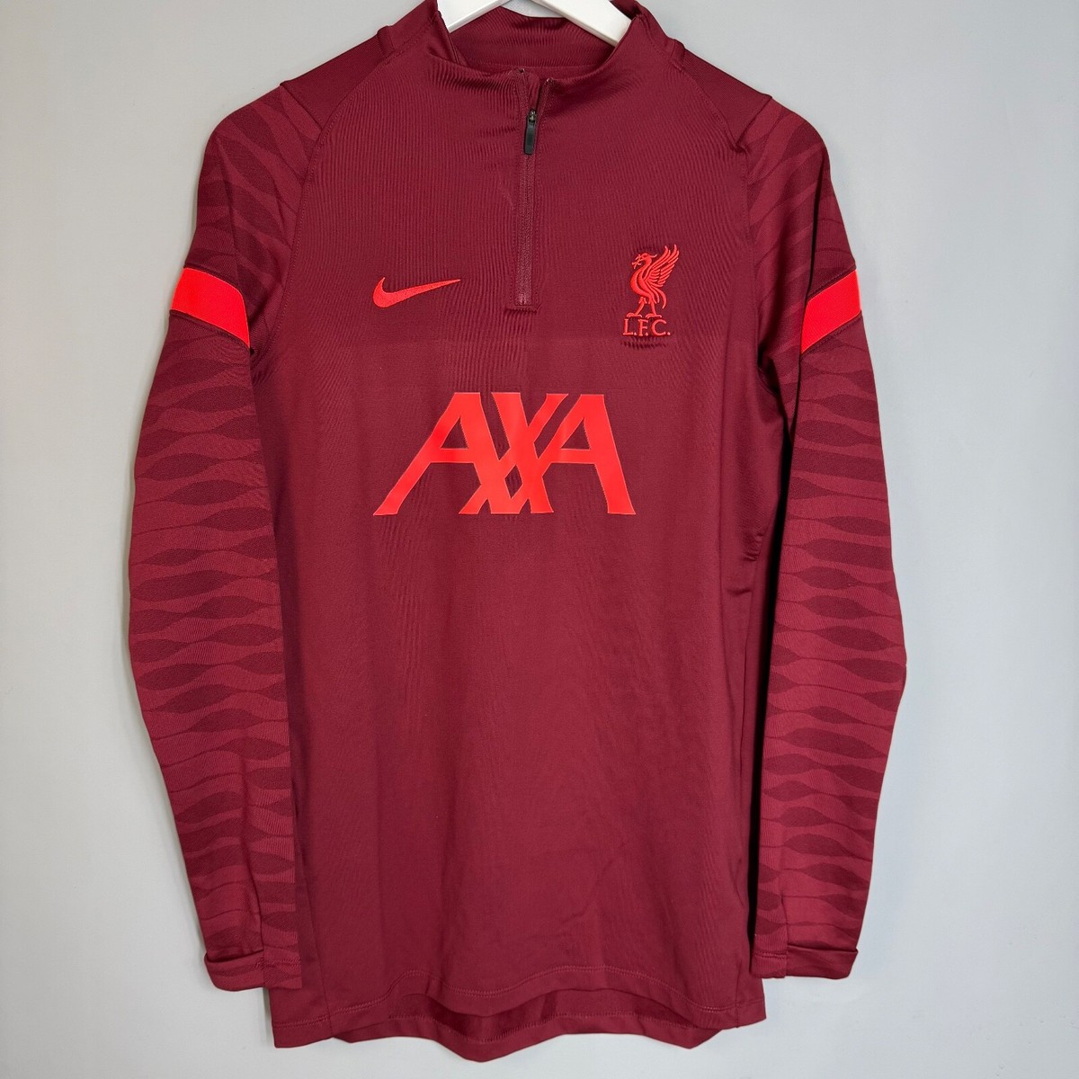 LIVERPOOL 2021 2022 FOOTBALL SOCCER TRAINING DRILL TOP