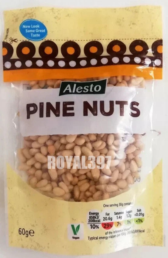 als gourmet nuts