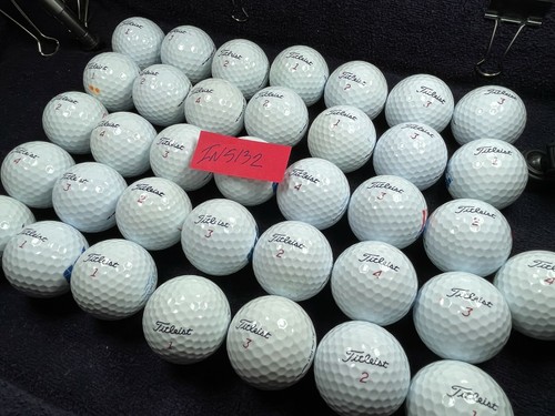 PELOTAS DE GOLF Titleist modelos mixtos 36ea IN5132,33,35 - Imagen 8 de 15