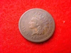 1867 INDIAN HEAD CENT SUPERIOR KEY DATE COIN!!   #20