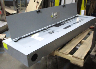 GE A Series Panelboard ADF3424TBX AXB7 400 Amps Main 240 Volts 3
