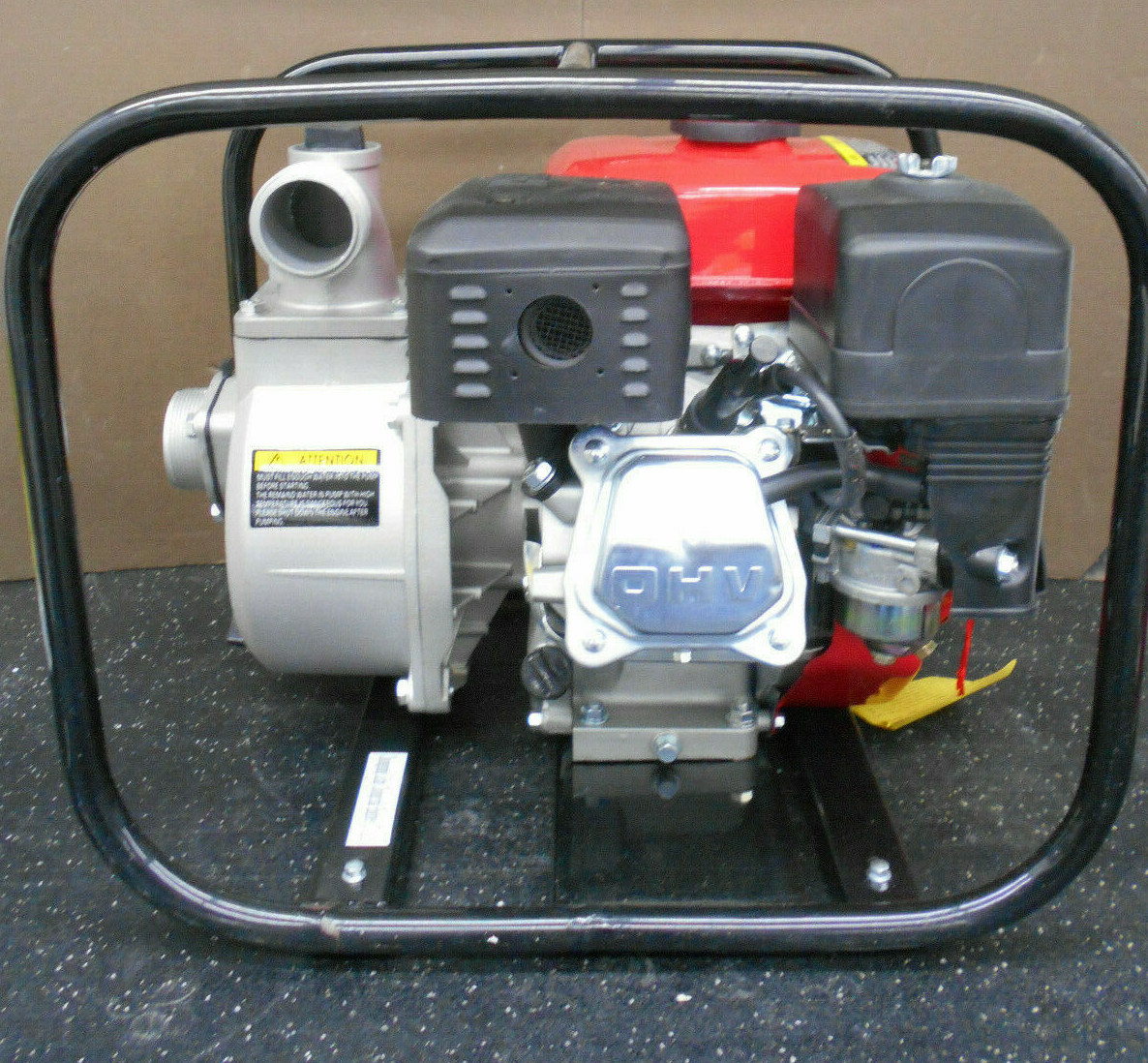 Мотопомпа lifan 50zb26 4q
