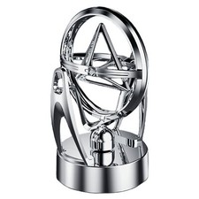 Perpetual Motion Desk Toy KineticArt Model Ed...