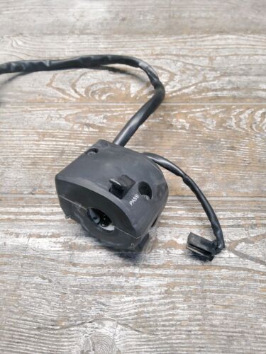 2018 18 18-24 Kawasaki Ninja 400 EX400 Left Side Handlebar Controls Switches - Foto 6 di 9