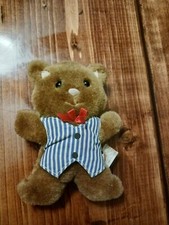 Vintage Mini Russ Teddy Bear Plush