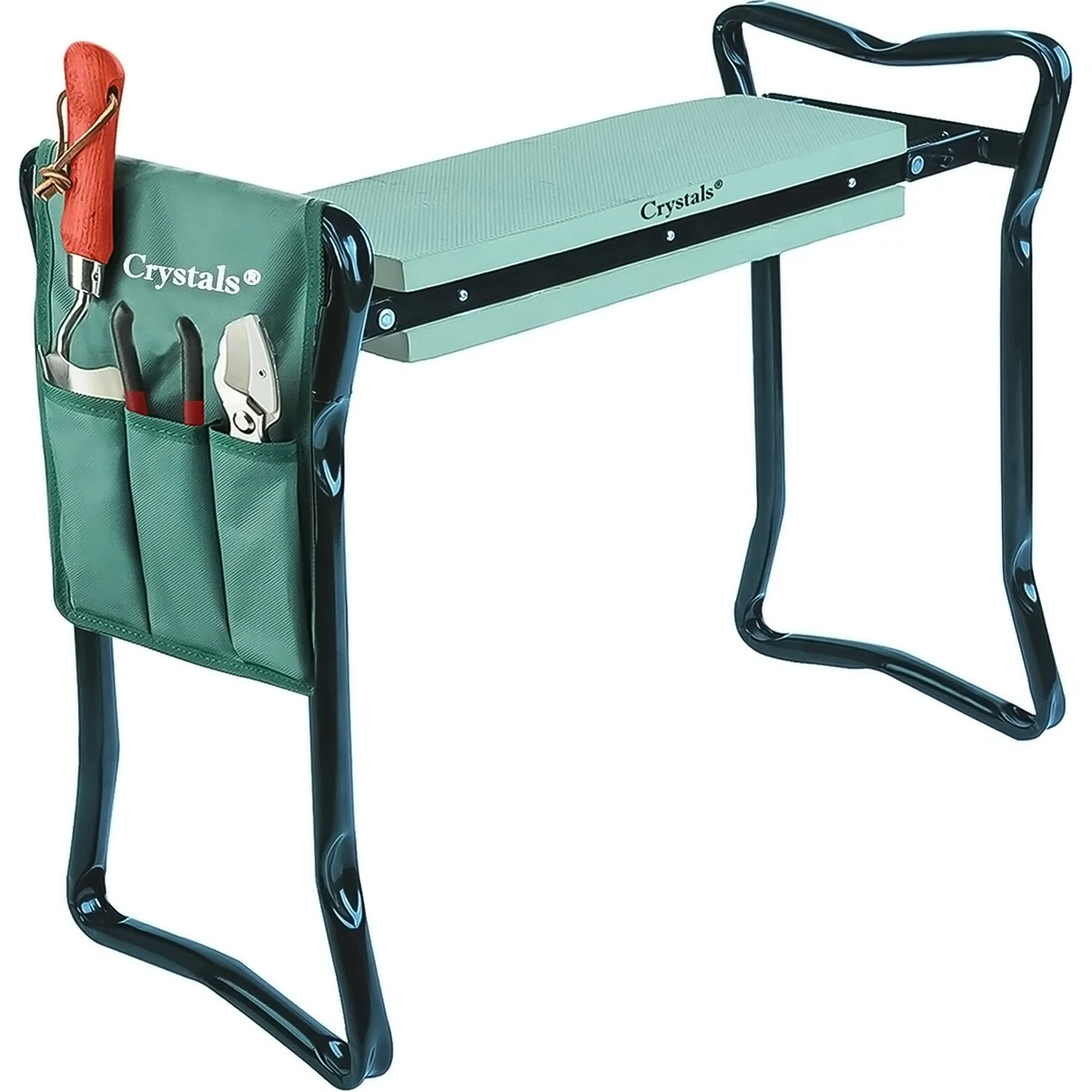 Knee sale pad chair