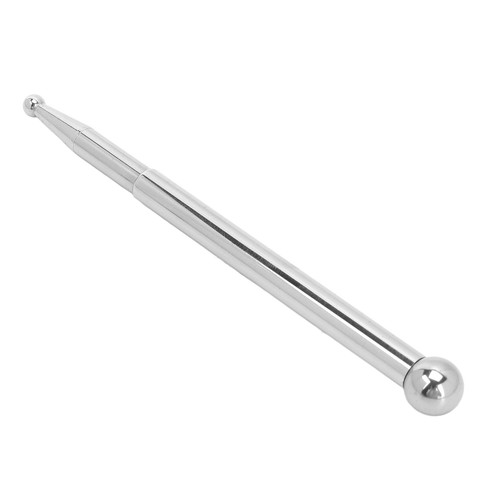 Manual Acupuncture Pen For Deep Tissue Massage Relief Silver - Picture 17 of 24