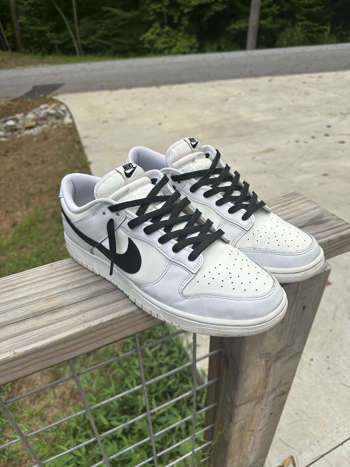 Reverse Panda Dunks - image 1