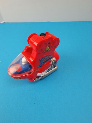 Ensemble De Transport Sky Racers – Marque CAP – Vintage – Radio Commande – Electrique – Occasion