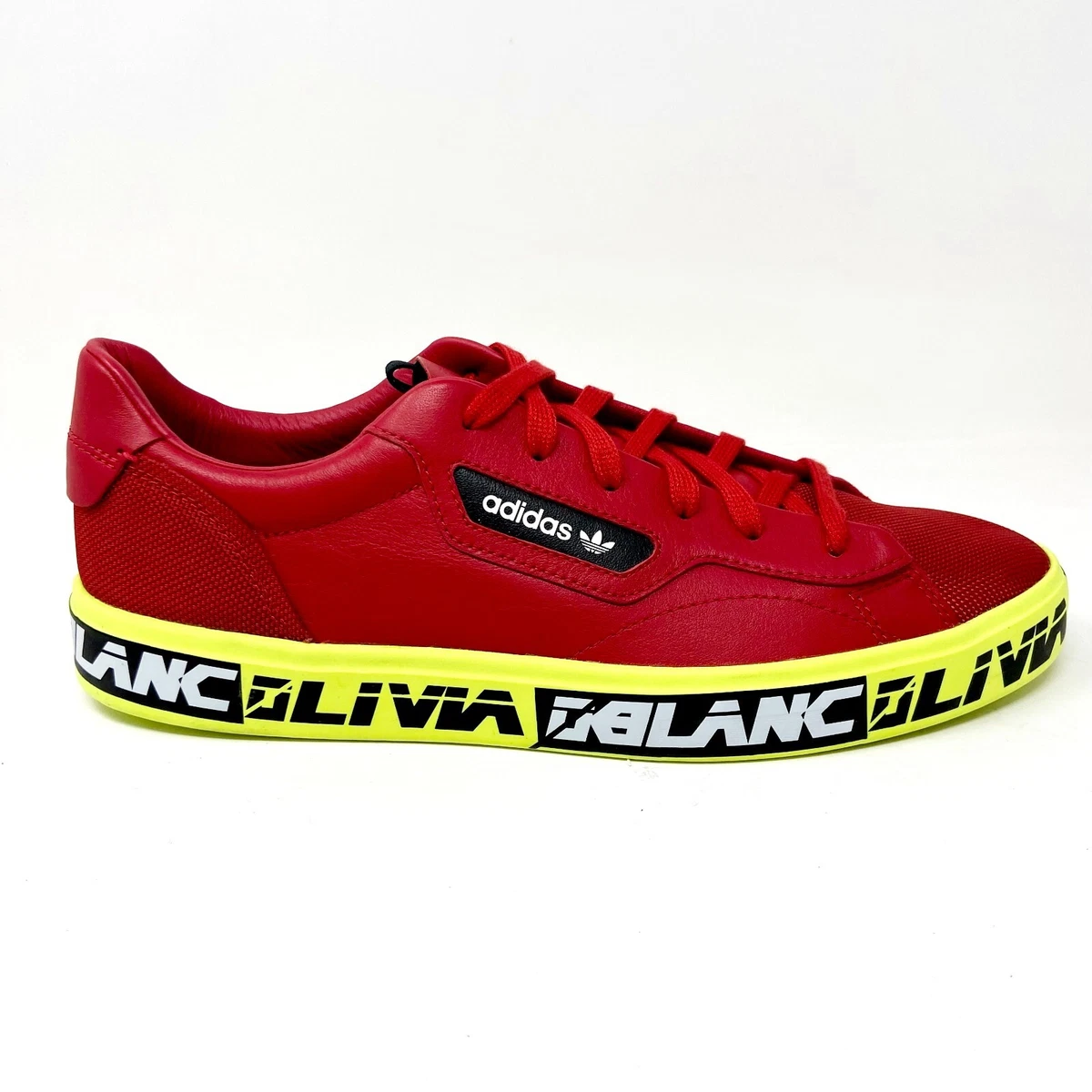 Adidas olivia deals oblanc