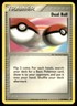 Pokemon Dual Ball - HP - EX Crystal Guardians (78/100)