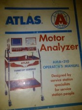 Sunelectric Tut 915 Ama Engine Analyzer User Manual Pdf Book Cd