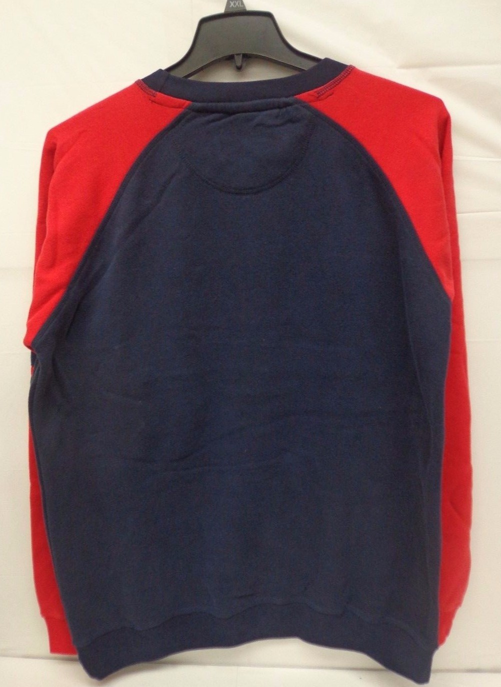 Cleveland Indians Ace Crew Men's Large Pullover