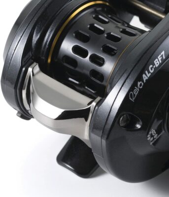Abu Garcia bait reel REVO ALC-BF7 left-handed 2016 model Salt