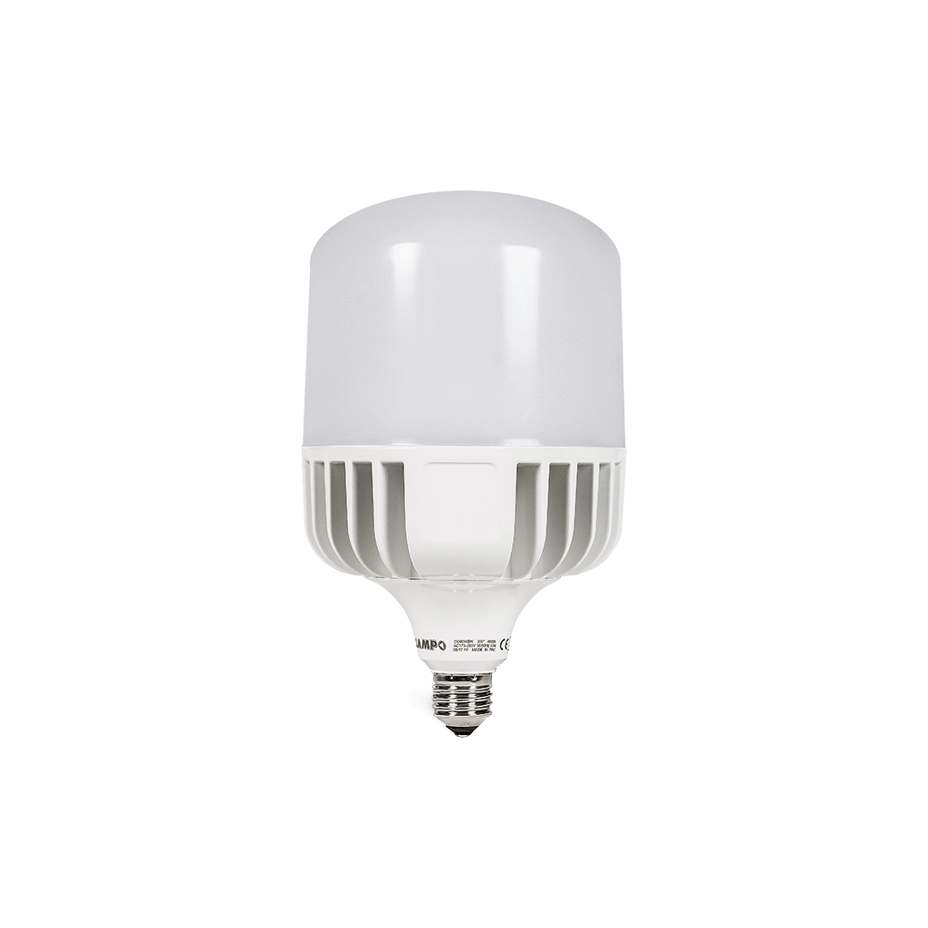 Lampada CORNER LED SMD E27 60W 230V 6400K 5400 Lm Alta luminosità LAMPO CO60WBF