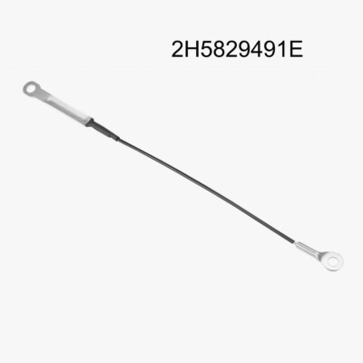 NEW GENUINE VOLKSWAGEN VW AMAROK 2H 2010 2020 REAR RETAINING ROPE 2H5829491E In Other External - Foto 9