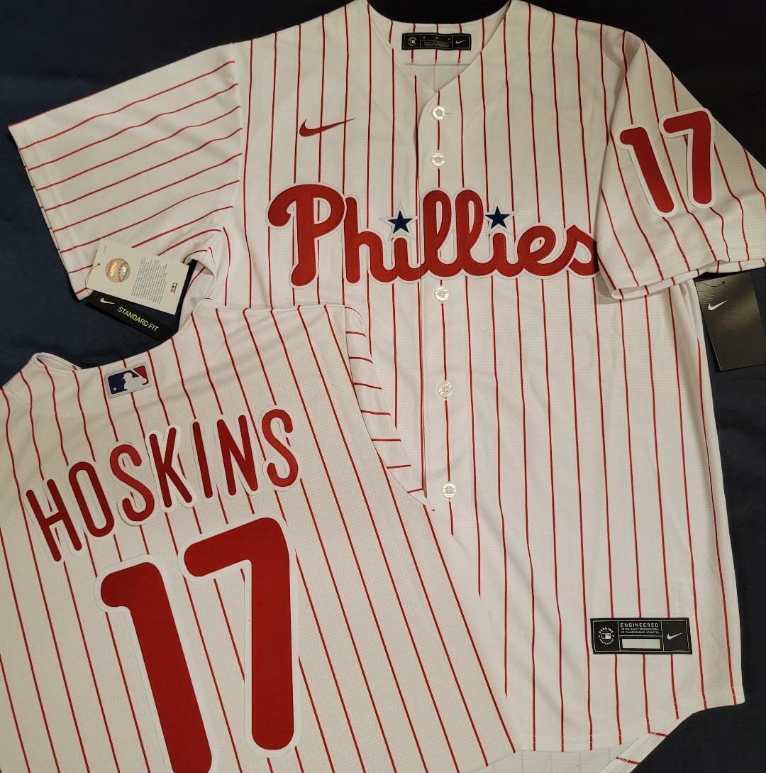 Phillies Nike Replica Throwback Jersey