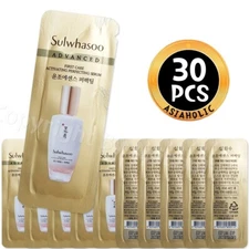 Sulwhasoo First Care Activating Perfecting Serum 1ml x 30pcs (30ml)Sample Newest