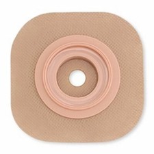 Skin Barrier New Image CeraPlus Pre-Cut, Extended Wear Tape Borders 2-1/4 Inch F