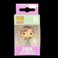 Funko Pocket Pop! Llavero - BTS Suga *Como nuevo en stock*