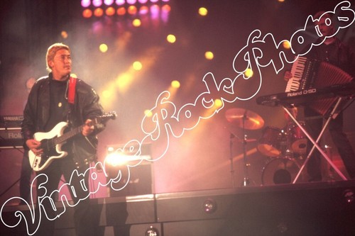 CHRIS REA - Sanremo Festival , italy February 1988 - 52 UnPublished photos foto - Imagen 10 de 19