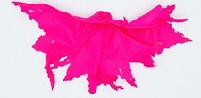 SU-C-KAINE: 1/12 fabric wired Pink Cape for M...