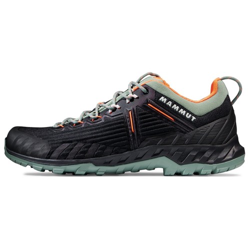 Mammut - Alnasca Knit III Low - Approach shoes Hiking 10 - Picture 2 of 9