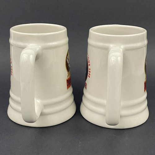 VTG 1998 Jagermeister Tennessee Orange NCAA Football Champions Beer Steins Mugs - Picture 5 of 12
