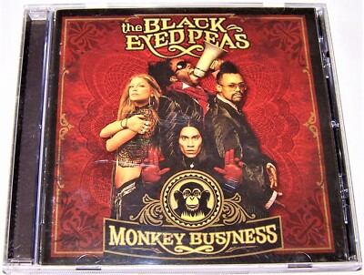 The Black Eyed Peas : Monkey Business CD 602498804803| eBay