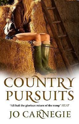 Country Pursuits by Jo Carnegie (Paperback) NEW BOOK