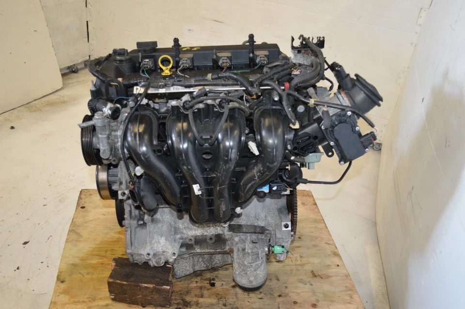 2006 2007 2008 MAZDA 6 МОТОР 2.3L DOHC L3-VE JDM МОТОР MAZDA6 4CYL - Изображение 3 из 4