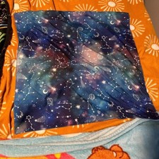 Galaxy Space Handkerchief Bandana