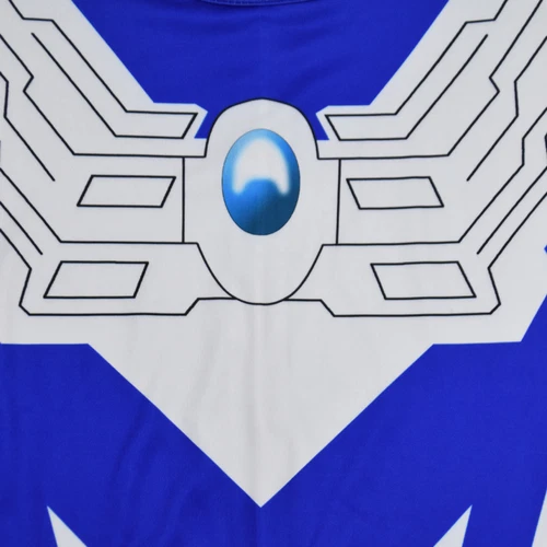 2024 Ultraman Anime Kostüm Kinder Overall Tiga Zero Löwe Ultraman Body Outfit - Bild 16 von 53