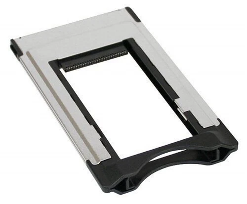 PCMCIA 54mm Adapter -> Express Card 34mm          #d444