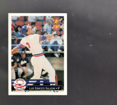 B2905- 1993-94 LineUp Venezuelan Baseball #s 1-250 -You Pick- 15+ FREE US SHIP