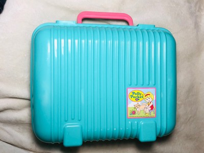 Vintage Polly Pocket Gearbox Gear Box 