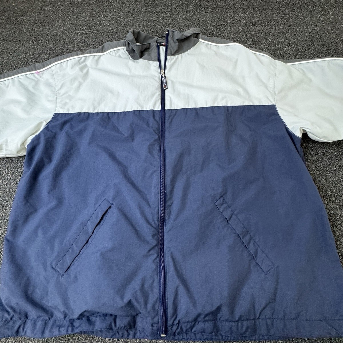 ジャケット・アウター 90streethiphoplevistussycoogi2pachampion Shellaxin Zip Up | Shellaxin